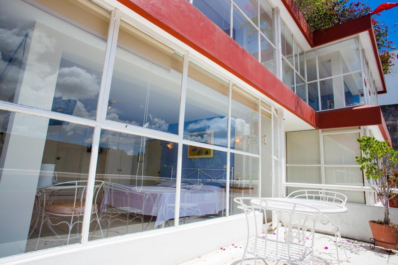Hotel Balcon Del Alferez à Xalapa Extérieur photo